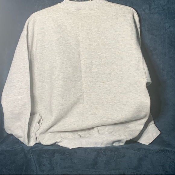 FLORIDA STATE UNIVERSITY SUPERWEIGHT SWEATSHIRT LARGE - Picture 2 of 4